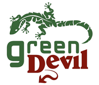 Green DEvil Safari